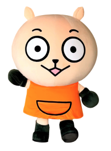 るーたん（㈱セキチュー）